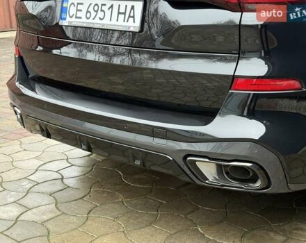 Чорний БМВ Х5, об'ємом двигуна 3 л та пробігом 149 тис. км за 59800 $, фото 49 на Automoto.ua