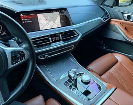 Черный БМВ Х5, объемом двигателя 4.4 л и пробегом 90 тыс. км за 72000 $, фото 20 на Automoto.ua