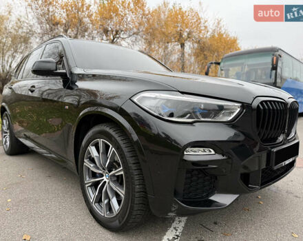 Черный БМВ Х5, объемом двигателя 2.99 л и пробегом 86 тыс. км за 81000 $, фото 11 на Automoto.ua