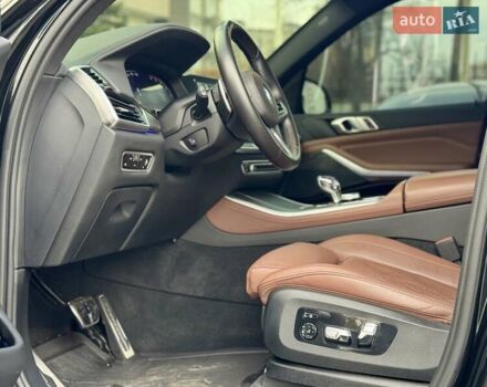 Чорний БМВ Х5, об'ємом двигуна 2.99 л та пробігом 93 тис. км за 73300 $, фото 29 на Automoto.ua