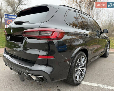 Черный БМВ Х5, объемом двигателя 2.99 л и пробегом 86 тыс. км за 81000 $, фото 36 на Automoto.ua