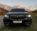 Чорний БМВ Х5, об'ємом двигуна 2 л та пробігом 95 тис. км за 45500 $, фото 1 на Automoto.ua