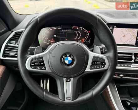 Чорний БМВ Х5, об'ємом двигуна 4.4 л та пробігом 59 тис. км за 80000 $, фото 14 на Automoto.ua