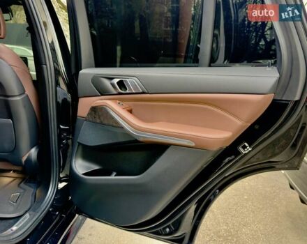Чорний БМВ Х5, об'ємом двигуна 2.99 л та пробігом 93 тис. км за 73300 $, фото 19 на Automoto.ua
