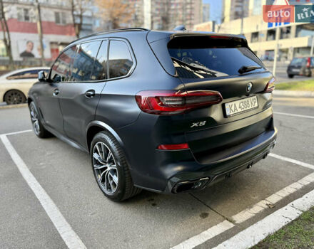 Чорний БМВ Х5, об'ємом двигуна 3 л та пробігом 69 тис. км за 69500 $, фото 8 на Automoto.ua