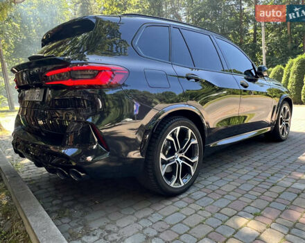 Черный БМВ Х5, объемом двигателя 3 л и пробегом 26 тыс. км за 52900 $, фото 1 на Automoto.ua