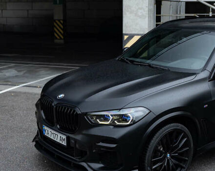 Черный БМВ Х5, объемом двигателя 2.99 л и пробегом 160 тыс. км за 83999 $, фото 2 на Automoto.ua