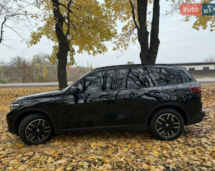 Черный БМВ Х5, объемом двигателя 2.99 л и пробегом 175 тыс. км за 65000 $, фото 22 на Automoto.ua