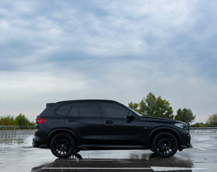 Черный БМВ Х5, объемом двигателя 2.99 л и пробегом 155 тыс. км за 83999 $, фото 4 на Automoto.ua