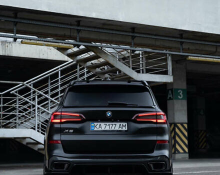 Черный БМВ Х5, объемом двигателя 2.99 л и пробегом 160 тыс. км за 83999 $, фото 7 на Automoto.ua