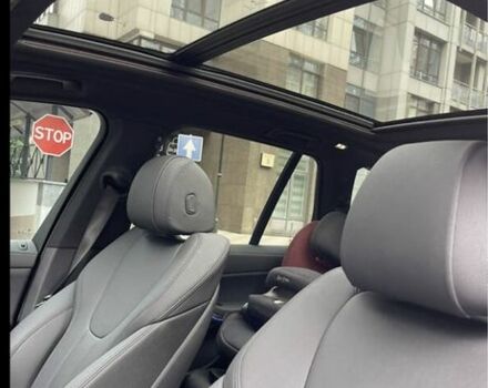 Черный БМВ Х5, объемом двигателя 3 л и пробегом 95 тыс. км за 53000 $, фото 5 на Automoto.ua