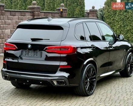 Чорний БМВ Х5, об'ємом двигуна 3 л та пробігом 149 тис. км за 59800 $, фото 84 на Automoto.ua