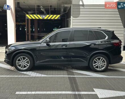Чорний БМВ Х5, об'ємом двигуна 3 л та пробігом 47 тис. км за 63900 $, фото 5 на Automoto.ua