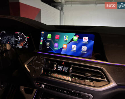 Черный БМВ Х5, объемом двигателя 2.99 л и пробегом 160 тыс. км за 83999 $, фото 20 на Automoto.ua