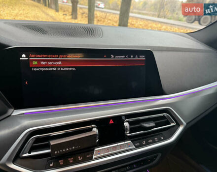 Черный БМВ Х5, объемом двигателя 2.99 л и пробегом 175 тыс. км за 65000 $, фото 9 на Automoto.ua