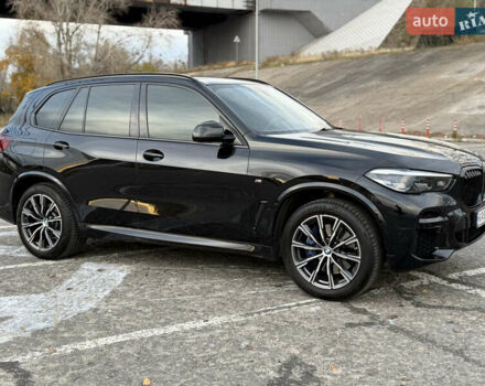 БМВ Х5 2021 у Києві на Automoto.ua Чорний БМВ Х5, об'ємом двигуна 2 л та пробігом 88 тис. км за 55999 $, фото 3 на Automoto.ua