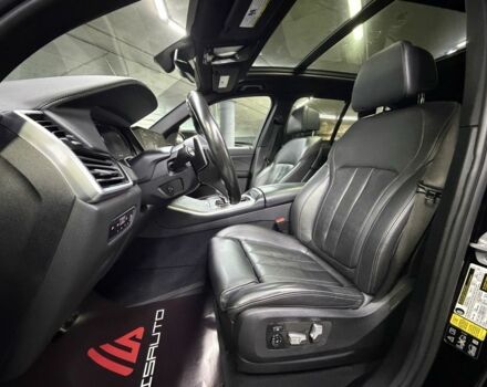 Черный БМВ Х5, объемом двигателя 3 л и пробегом 98 тыс. км за 58000 $, фото 16 на Automoto.ua