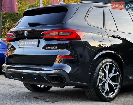 Черный БМВ Х5, объемом двигателя 4.39 л и пробегом 64 тыс. км за 80999 $, фото 17 на Automoto.ua