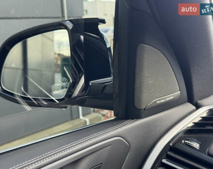 Черный БМВ Х5, объемом двигателя 3 л и пробегом 74 тыс. км за 56000 $, фото 44 на Automoto.ua