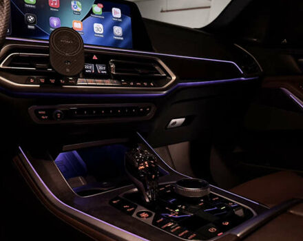 Черный БМВ Х5, объемом двигателя 2.99 л и пробегом 160 тыс. км за 83999 $, фото 18 на Automoto.ua