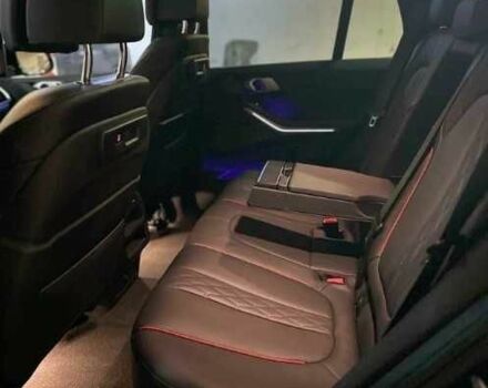 Черный БМВ Х5, объемом двигателя 3 л и пробегом 68 тыс. км за 43500 $, фото 8 на Automoto.ua