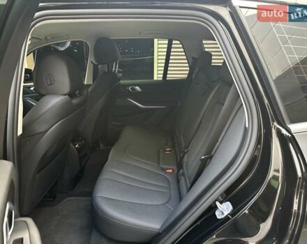 Чорний БМВ Х5, об'ємом двигуна 3 л та пробігом 47 тис. км за 63900 $, фото 37 на Automoto.ua