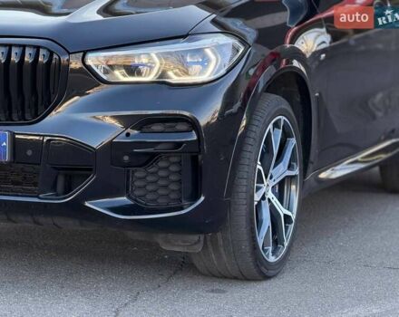 Черный БМВ Х5, объемом двигателя 4.39 л и пробегом 90 тыс. км за 72000 $, фото 4 на Automoto.ua