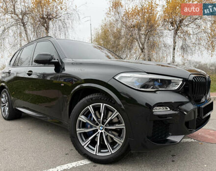 Черный БМВ Х5, объемом двигателя 2.99 л и пробегом 86 тыс. км за 81000 $, фото 26 на Automoto.ua