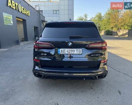 Черный БМВ Х5, объемом двигателя 2.99 л и пробегом 110 тыс. км за 69000 $, фото 5 на Automoto.ua