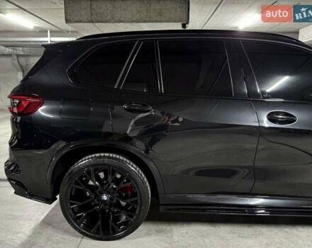 БМВ Х5 2021 в Днепре (Днепропетровске) на Automoto.ua Черный БМВ Х5, объемом двигателя 4.39 л и пробегом 47 тыс. км за 91000 $, фото 14 на Automoto.ua