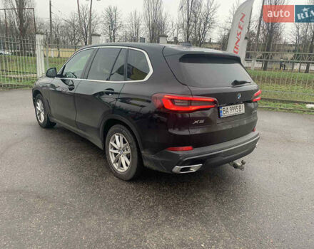 Чорний БМВ Х5, об'ємом двигуна 2 л та пробігом 226 тис. км за 43333 $, фото 6 на Automoto.ua