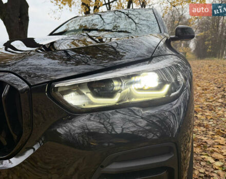 Черный БМВ Х5, объемом двигателя 2.99 л и пробегом 175 тыс. км за 65000 $, фото 3 на Automoto.ua