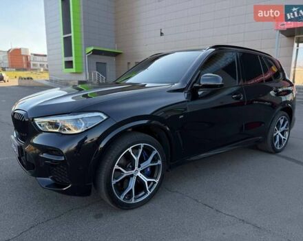 Черный БМВ Х5, объемом двигателя 4.39 л и пробегом 90 тыс. км за 72000 $, фото 11 на Automoto.ua