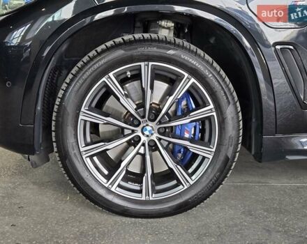 Черный БМВ Х5, объемом двигателя 3 л и пробегом 97 тыс. км за 72000 $, фото 6 на Automoto.ua