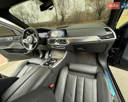 Черный БМВ Х5, объемом двигателя 2.99 л и пробегом 86 тыс. км за 81000 $, фото 83 на Automoto.ua