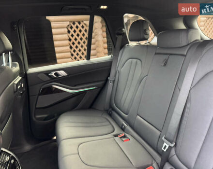 Черный БМВ Х5, объемом двигателя 3 л и пробегом 74 тыс. км за 56000 $, фото 41 на Automoto.ua