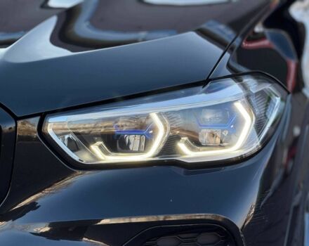 Черный БМВ Х5, объемом двигателя 4.4 л и пробегом 90 тыс. км за 72000 $, фото 3 на Automoto.ua