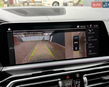 Чорний БМВ Х5, об'ємом двигуна 3 л та пробігом 149 тис. км за 59800 $, фото 62 на Automoto.ua