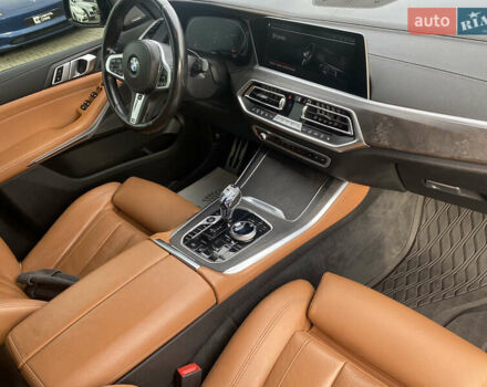 Черный БМВ Х5, объемом двигателя 2.99 л и пробегом 178 тыс. км за 67000 $, фото 25 на Automoto.ua