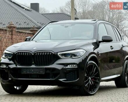 Чорний БМВ Х5, об'ємом двигуна 3 л та пробігом 149 тис. км за 59800 $, фото 92 на Automoto.ua