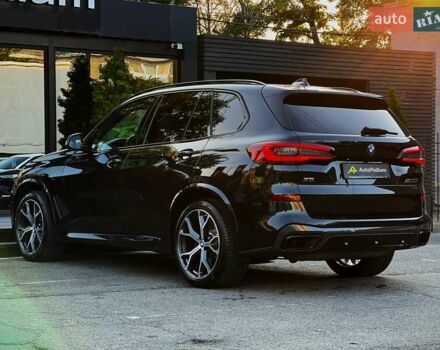 Черный БМВ Х5, объемом двигателя 4.39 л и пробегом 64 тыс. км за 80999 $, фото 18 на Automoto.ua