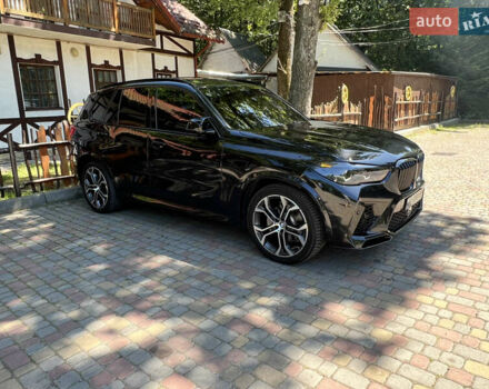 Черный БМВ Х5, объемом двигателя 3 л и пробегом 26 тыс. км за 52900 $, фото 4 на Automoto.ua