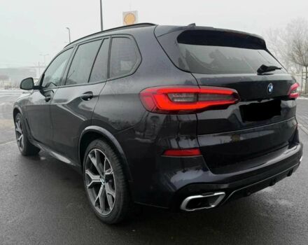Чорний БМВ Х5, об'ємом двигуна 3 л та пробігом 45 тис. км за 28000 $, фото 4 на Automoto.ua