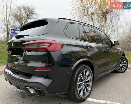 Черный БМВ Х5, объемом двигателя 2.99 л и пробегом 86 тыс. км за 81000 $, фото 44 на Automoto.ua