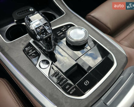 БМВ Х5 2021 в Днепре (Днепропетровске) на Automoto.ua Черный БМВ Х5, объемом двигателя 4.39 л и пробегом 59 тыс. км за 84000 $, фото 21 на Automoto.ua