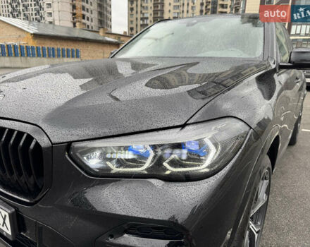 Черный БМВ Х5, объемом двигателя 4.39 л и пробегом 43 тыс. км за 84000 $, фото 16 на Automoto.ua