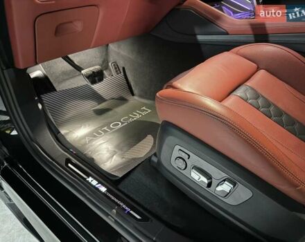 БМВ Х5 2021 в Днепре (Днепропетровске) на Automoto.ua Черный БМВ Х5, объемом двигателя 4.39 л и пробегом 47 тыс. км за 91000 $, фото 25 на Automoto.ua