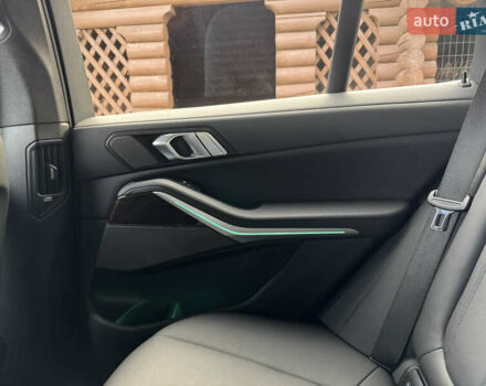 Черный БМВ Х5, объемом двигателя 3 л и пробегом 74 тыс. км за 56000 $, фото 43 на Automoto.ua