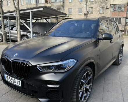 Чорний БМВ Х5, об'ємом двигуна 2.99 л та пробігом 27 тис. км за 99900 $, фото 5 на Automoto.ua