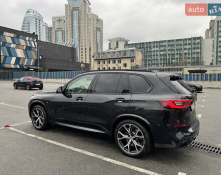 Черный БМВ Х5, объемом двигателя 4.39 л и пробегом 43 тыс. км за 84000 $, фото 4 на Automoto.ua